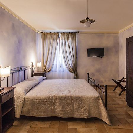 Il Pianaccio Villa Spoleto Luaran gambar