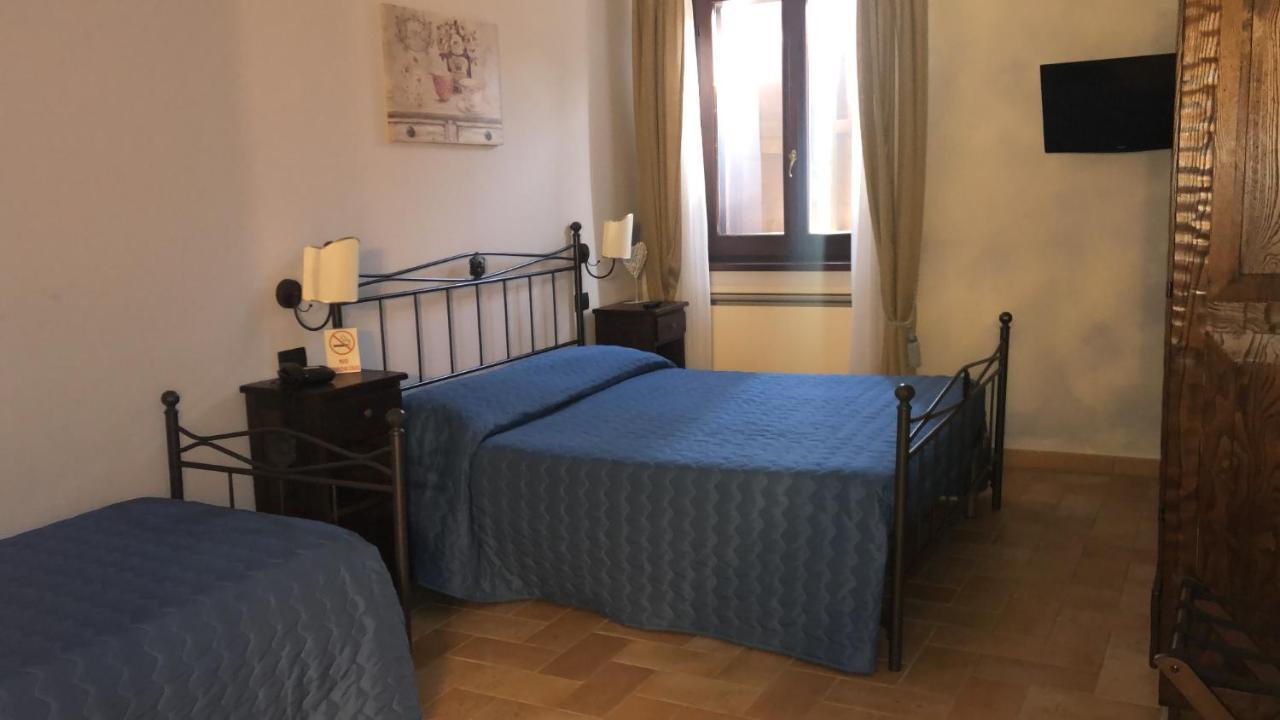 Il Pianaccio Villa Spoleto Luaran gambar