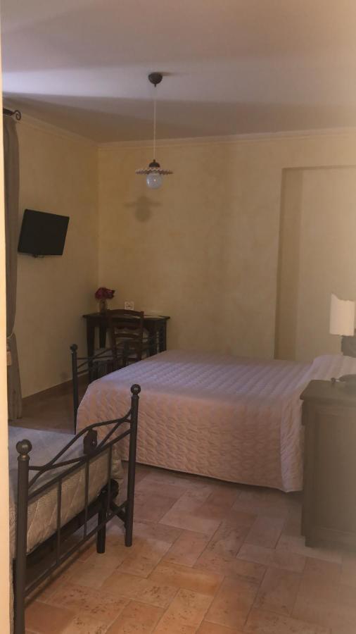 Il Pianaccio Villa Spoleto Luaran gambar