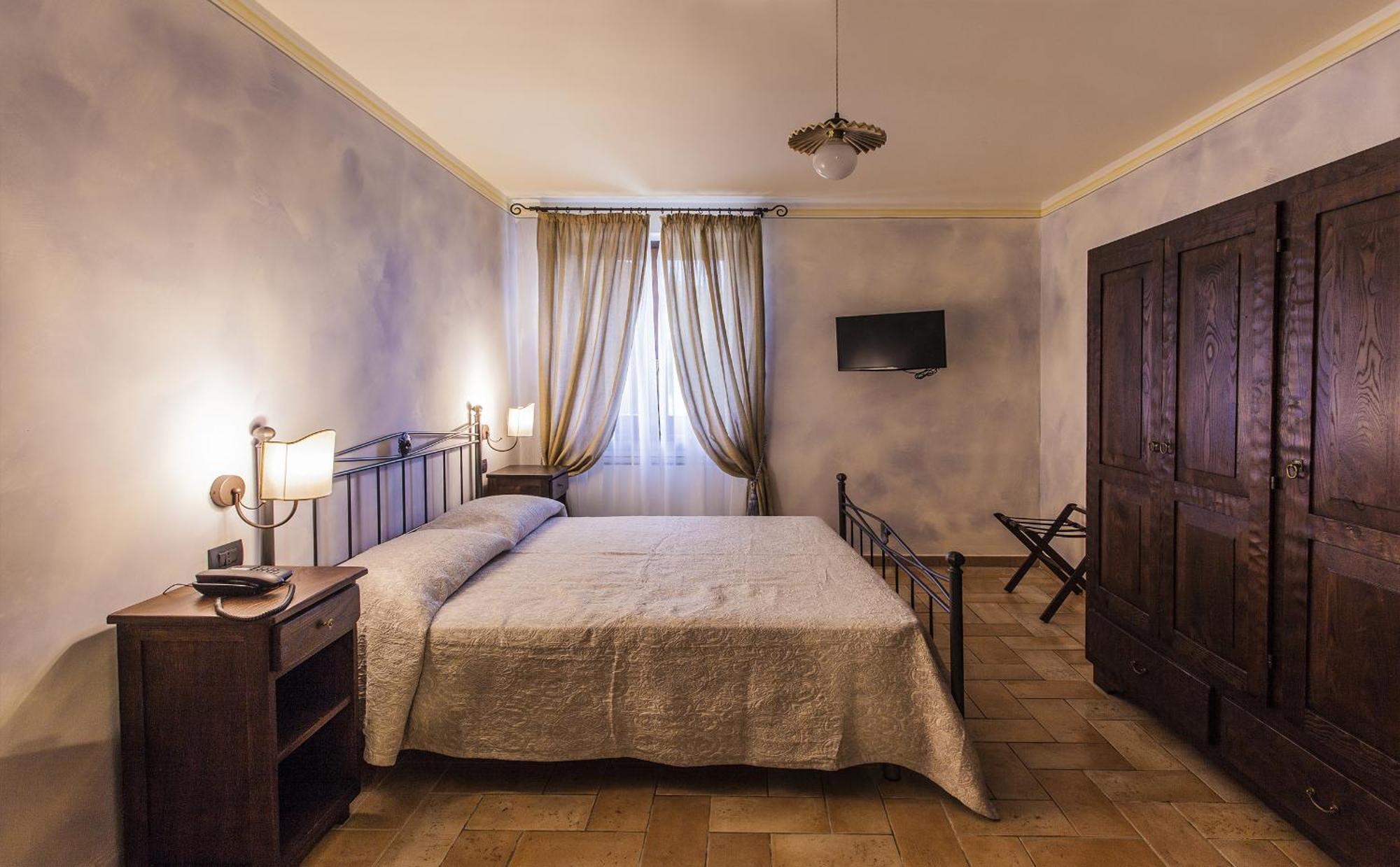 Il Pianaccio Villa Spoleto Luaran gambar
